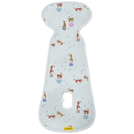 Slika AeroMoov® Zračna podloga za voziček Skupina B (0-18 kg) Circus Tiger
