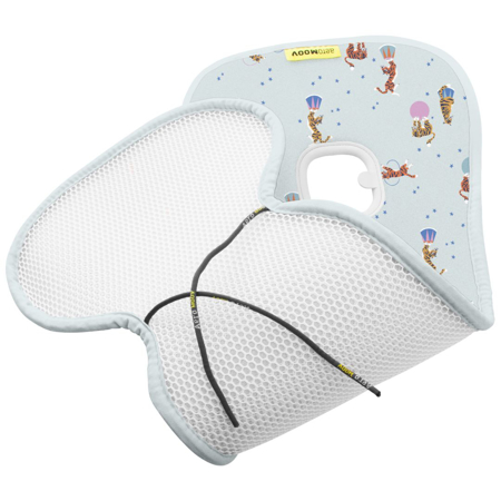 AeroMoov® Zračna podloga za voziček Skupina B (0-18 kg) Circus Tiger