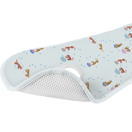 AeroMoov® Zračna podloga za voziček Skupina B (0-18 kg) Circus Tiger