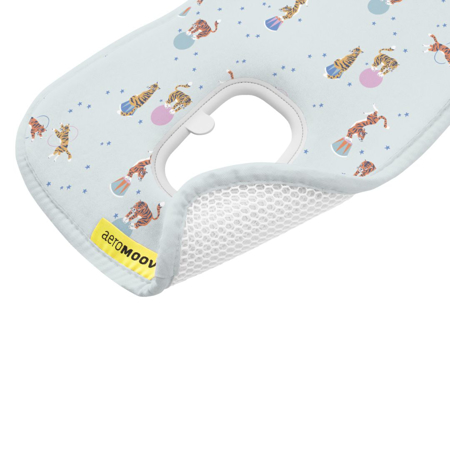 Slika za AeroMoov® Zračna podloga za autosjedalicu Grupa 0+ (0-13 kg) Circus Tiger