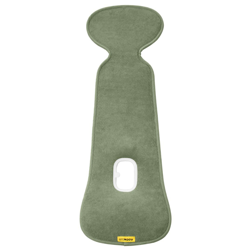 AeroMoov® Zračna podloga za avtosedež Skupina 1 (0-18 kg) Moss
