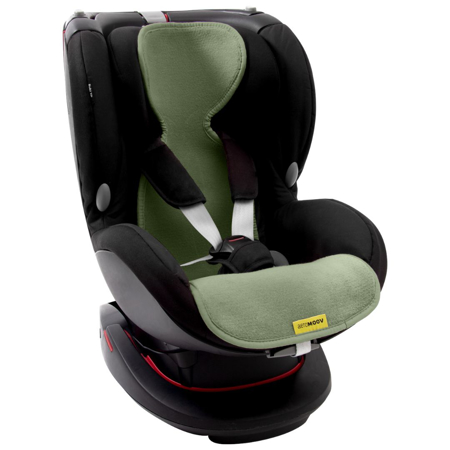 AeroMoov® Zračna podloga za avtosedež Skupina 1 (0-18 kg) Moss