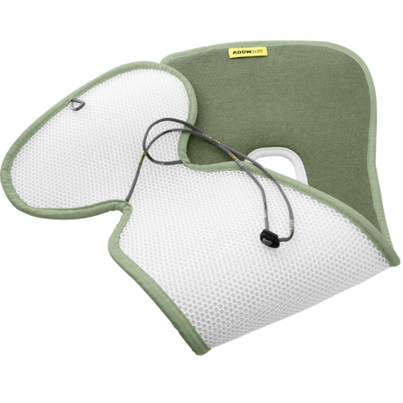 AeroMoov® Zračna podloga za avtosedež Skupina 1 (0-18 kg) Moss