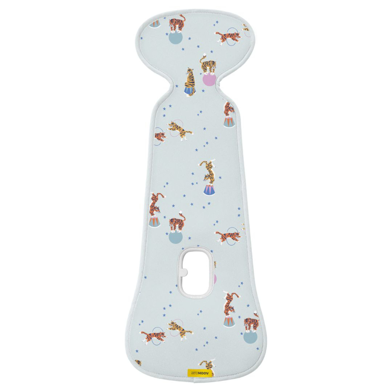 Slika za AeroMoov® Zračna podloga za autosjedalicu Grupa 1 (0-18 kg) Circus Tiger