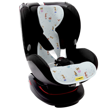 Slika za AeroMoov® Zračna podloga za autosjedalicu Grupa 1 (0-18 kg) Circus Tiger