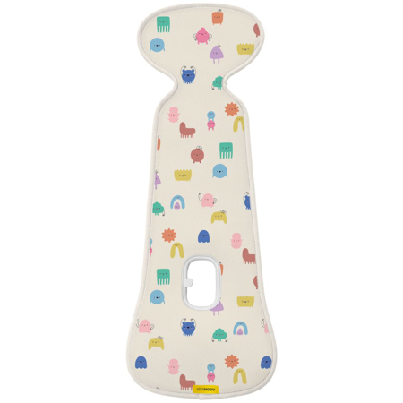 Slika za AeroMoov® Zračna podloga za autosjedalicu Grupa 1 (0-18 kg) Funny Shapes