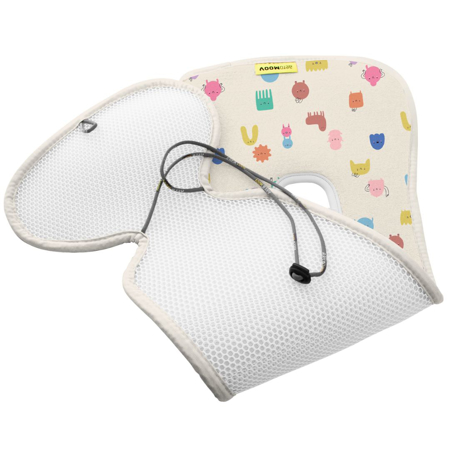 Slika za AeroMoov® Zračna podloga za autosjedalicu Grupa 1 (0-18 kg) Funny Shapes