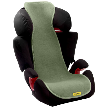AeroMoov® Zračna podloga za autosjedalicu Grupa 2/3 (15-36 kg) Moss