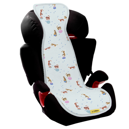 AeroMoov® Zračna podloga za autosjedalicu Grupa 2/3 (15-36 kg) Circus Tiger