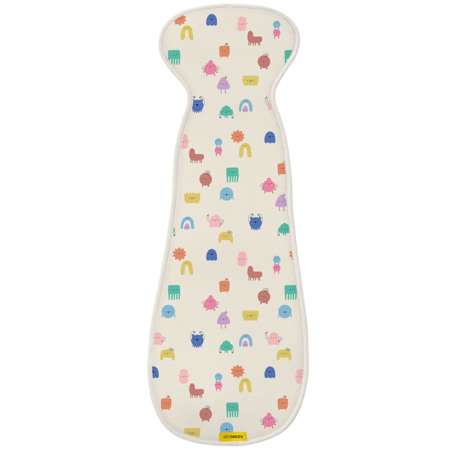 Slika AeroMoov® Zračna podloga za avtosedež Skupina 2/3 (15-36 kg) Funny Shapes