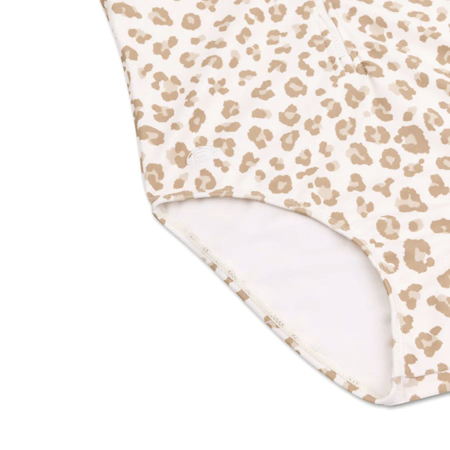 Swim Essentials® Otroške enodelne kopalke Neutral Leopard