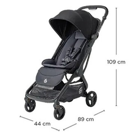 Picture of Ergobaby® Stroller Metro 3 Onyx Black