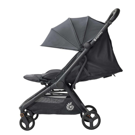 Ergobaby® Kompaktni mestni voziček Metro 3 Graphite Grey