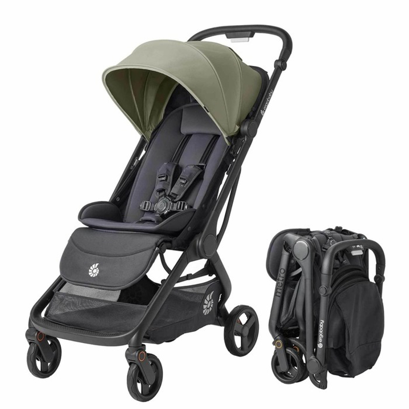 Picture of Ergobaby® Stroller Metro 3 Soft Olive