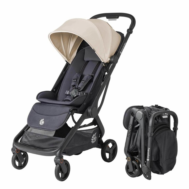 Slika za Ergobaby® Kompaktna kolica Metro 3 Natural Beige
