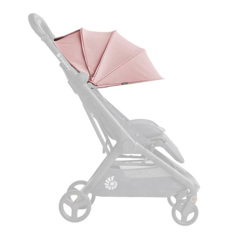 Slika za Ergobaby® Zamjenjiva sjenila s UV zaštito Metro 3 Blush Pink