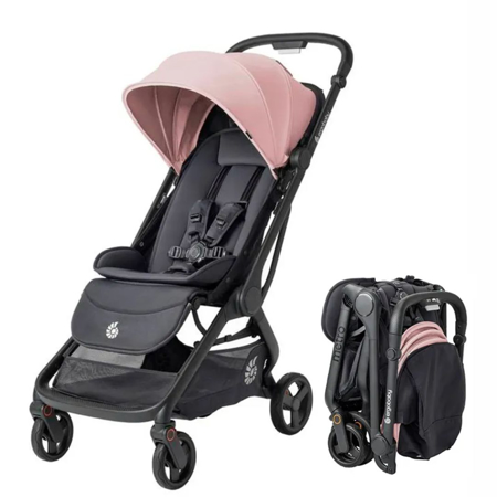 Slika za Ergobaby® Zamjenjiva sjenila s UV zaštito Metro 3 Blush Pink