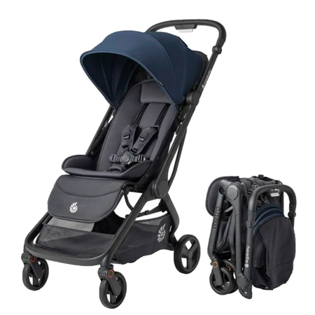 Slika za Ergobaby® Zamjenjiva sjenila s UV zaštito Metro 3 Midnight Blue