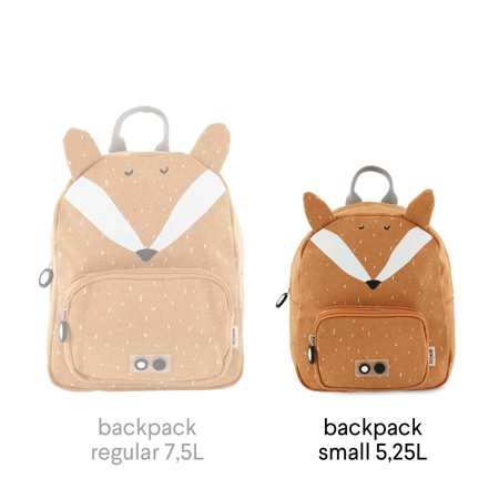 Slika za Trixie Baby® Dječji ruksak MINI Mr. Fox