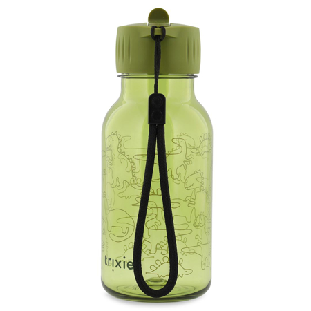 Trixie Baby® Otroška steklenička iz tritana 350 ml Daring Dino