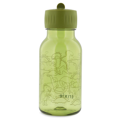 Trixie Baby® Otroška steklenička iz tritana 350 ml Daring Dino