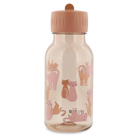 Trixie Baby® Otroška steklenička iz tritana 350 ml Charming Cat