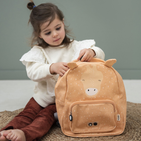 Slika za Trixie Baby® Dječji ruksak Mrs. Giraffe