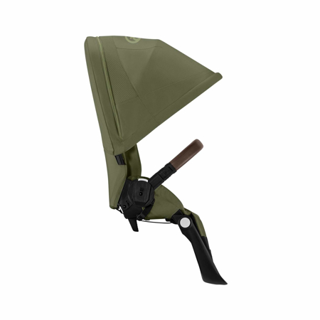 Cybex® Dodatni športni sedež Gazelle™ S Moss Green (Taupe Frame)