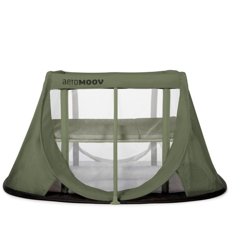 Slika za  AeroMoov®  Prijenosni krevetić Green Moss