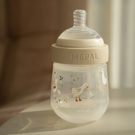 Slika za Little Dutch® Bočica s dudom 165 ml Little Goose