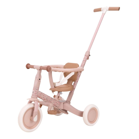 Little Dutch® Otroški tricikel 4v1 Fairy Floral