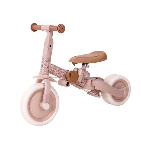 Little Dutch® Otroški tricikel 4v1 Fairy Floral
