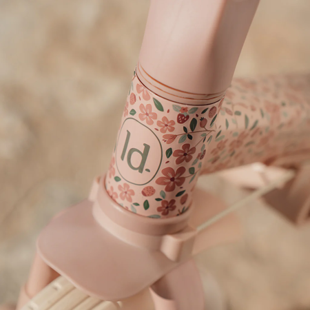 Little Dutch® Otroški tricikel 4v1 Fairy Floral