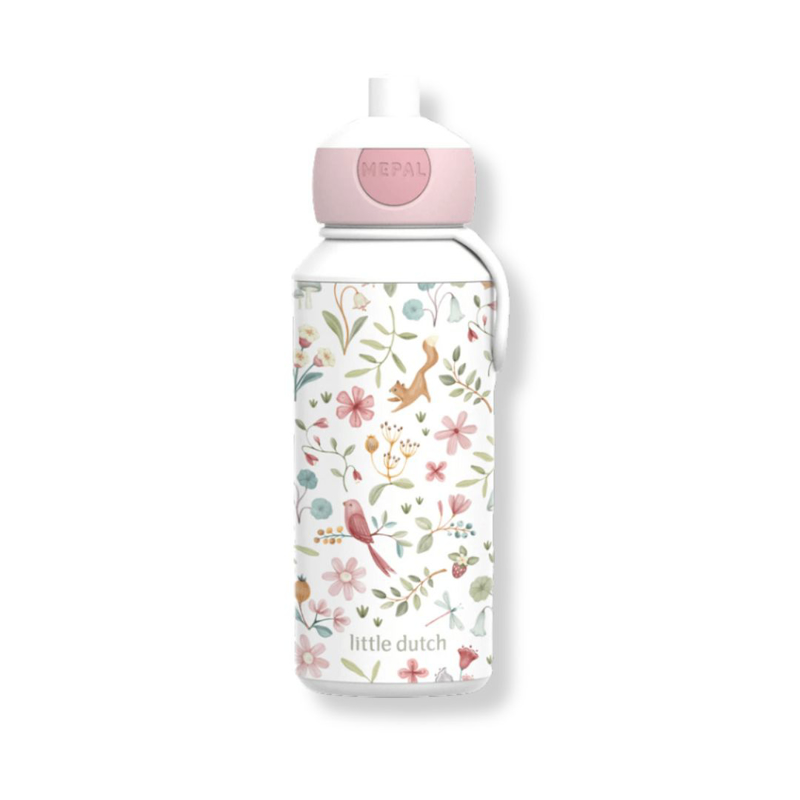 Picture of Little Dutch® Drinking bottle pop-up Fairy Wonders 400ml