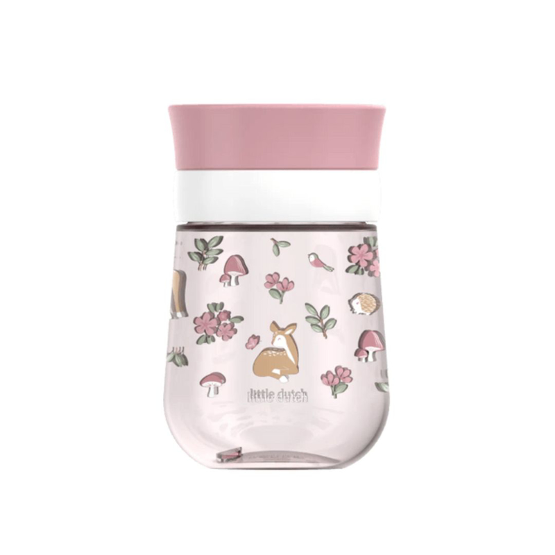 Slika za Little Dutch® Šalica za ućenje pijenja 360° Fairy Garden 300ml