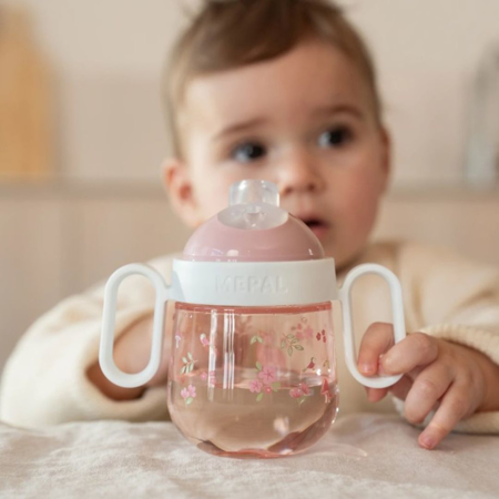 Slika za Little Dutch® Čaša za učenje pijenja Fairy Garden 200 ml