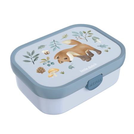 Slika Little Dutch® Posodica za malico Lunchbox Forest Friends