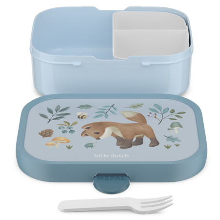 Little Dutch® Posodica za malico Lunchbox Forest Friends