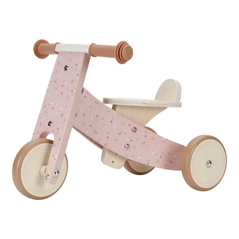 Slika za Little Dutch® Dječji tricikl Pink