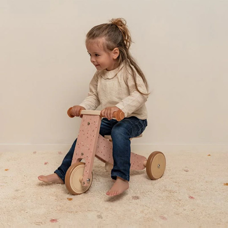 Slika za Little Dutch® Dječji tricikl Pink