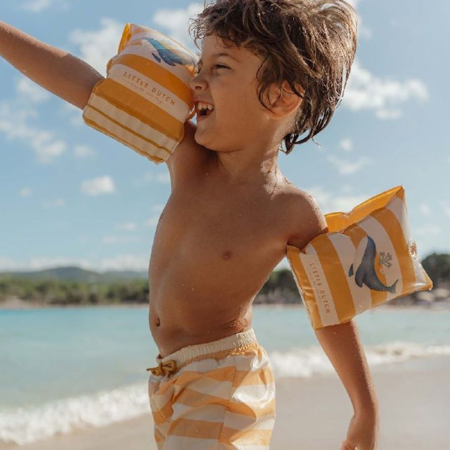 Slika za Little Dutch® Dječje narukvice za plivanje Ocean Dreams Blue