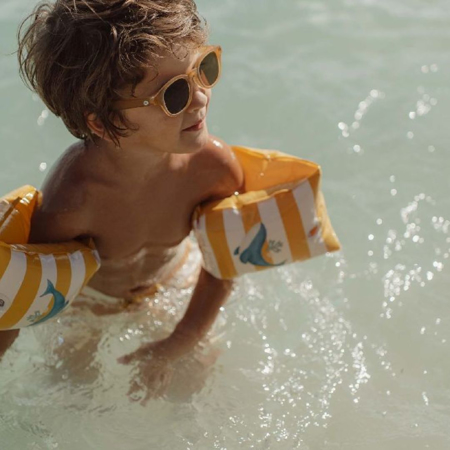 Slika za Little Dutch® Dječje narukvice za plivanje Ocean Dreams Blue