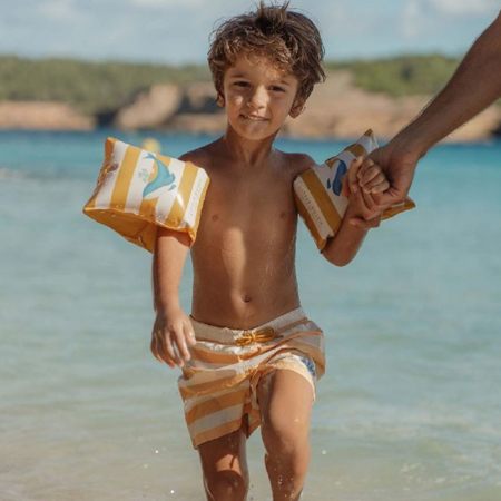 Slika za Little Dutch® Dječje narukvice za plivanje Ocean Dreams Blue