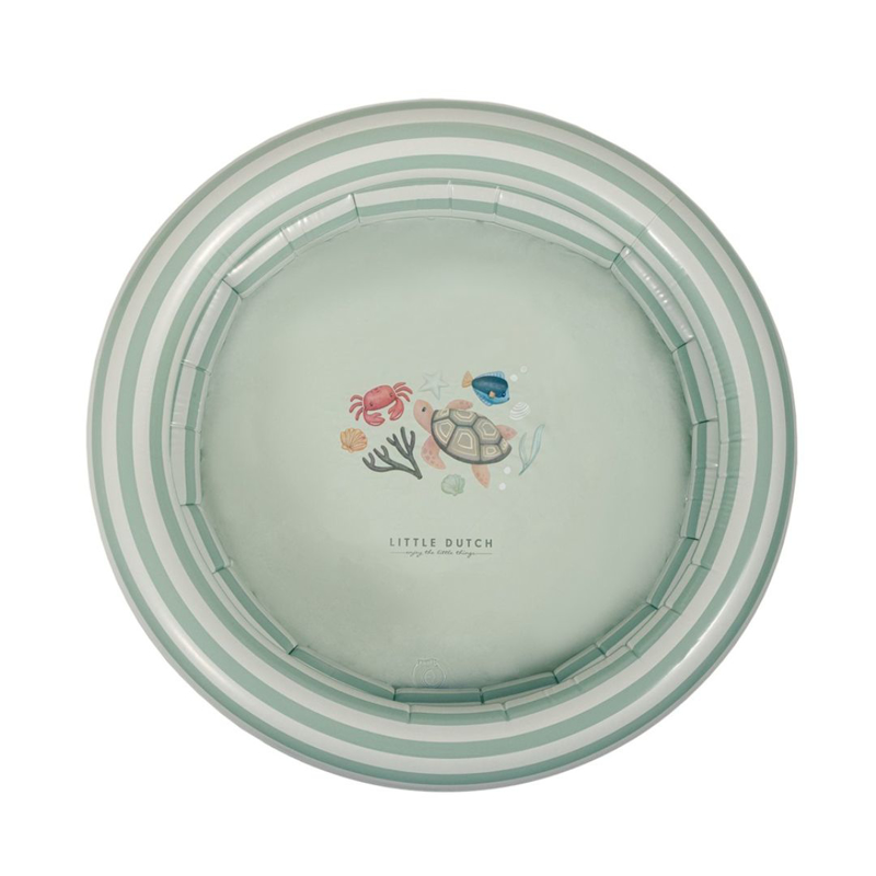 Little Dutch® Otroški bazen Fresh Greens 80cm