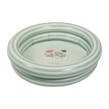 Little Dutch® Otroški bazen Fresh Greens 80cm