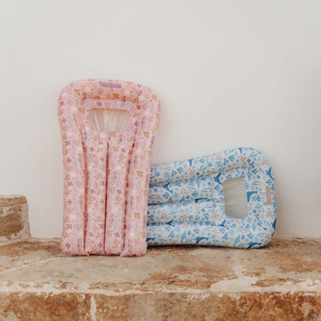 Little Dutch® Napihljiva blazina za v vodo Ocean Dreams Blue