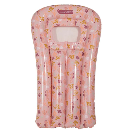 Slika za Little Dutch® Napuhljivi madrac za vodu Ocean Dreams Pink