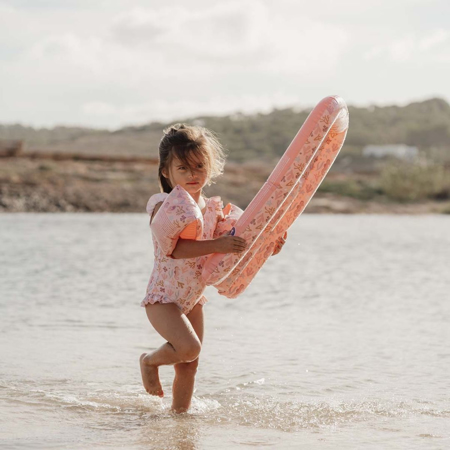 Little Dutch® Napihljiva blazina za v vodo Ocean Dreams Pink