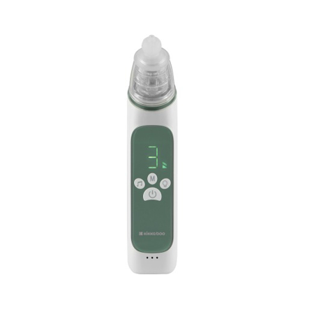 KikkaBoo® Nosni aspirator Mint