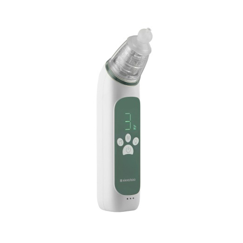 KikkaBoo® Nosni aspirator Mint
